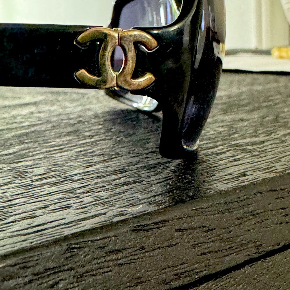 Vintage Chanel sunglasses